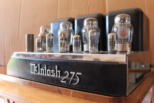 Scott Richardson Pre-1965 Vacuum Tube Radio & Audio Repair & Refurbishing