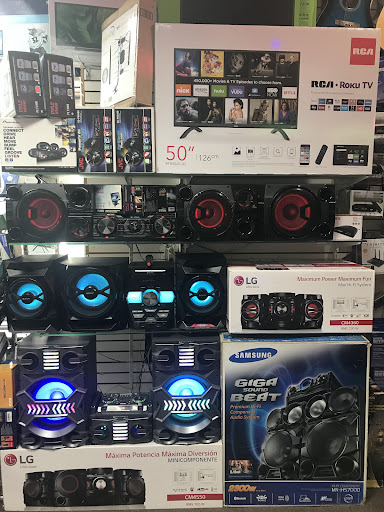 Hot Spot Wireless & Electronics