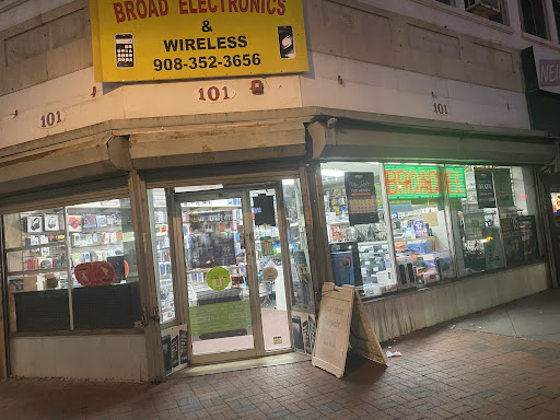 Broad st Electronics