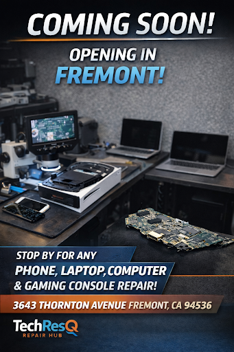 TechresQ - Phone Repair / Reparación de teléfonos / Gaming Console Repair / Laptop/Computer Repair