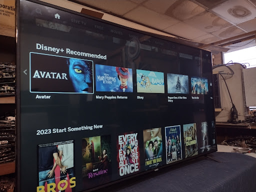 Picture Perfect TV & VCR Repair