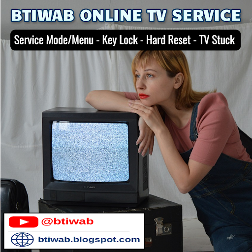 Btiwab TV SERVICE ONLINE repair