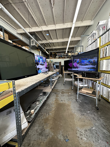 Mike's TV Repair Shop