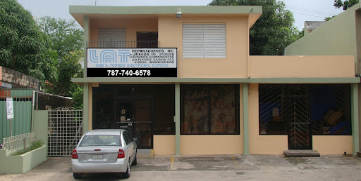 LAT Electronic Service