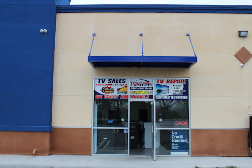 TV Parts Central