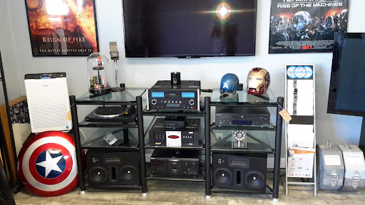 Marconi Radio - Audio Video Vintage Tube Electronics Repair Service Restoration Sales Installation