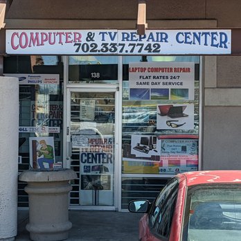 Las Vegas TV repair Center