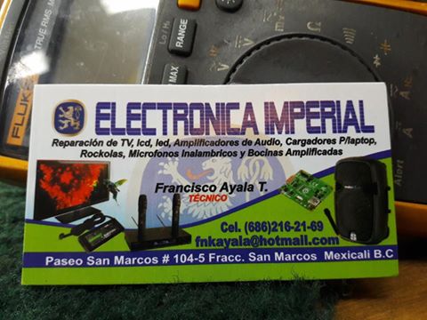 Electrónica Imperial