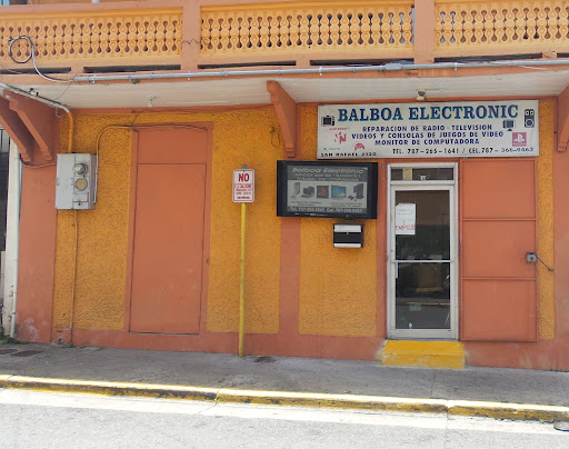 Balboa Electronic