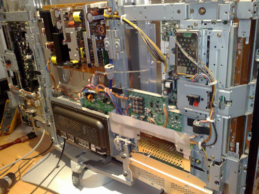 Alltronics TV Repair