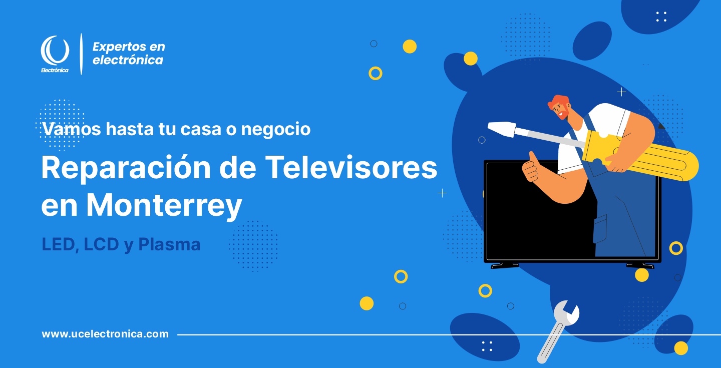 Reparación de TV en Monterey, CA: Servicio Rápido y Garantizado