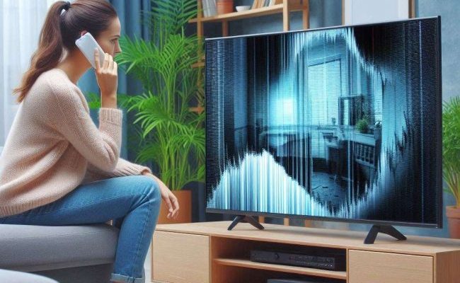 Reparación de TV en Bexar, TX – Servicio Rápido y Profesional