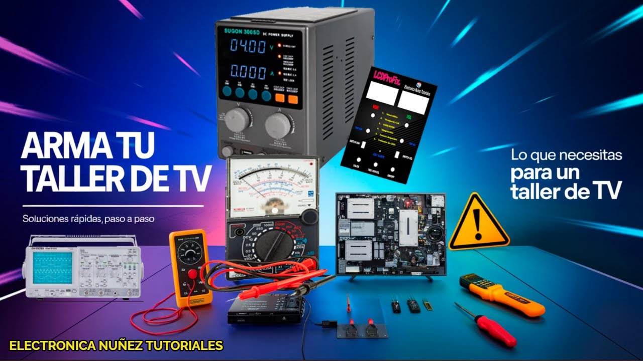 Reparación de TV en Cameron, TX: Servicio Rápido y Económico
