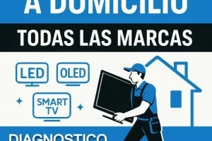 Reparacion de TV en Valinda, Estado de California – Servicio Rápido y Garantizado