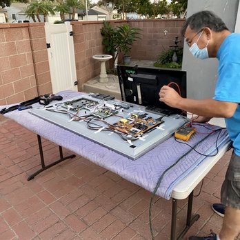 Reparación de TV en Garden Grove, CA – Servicio Rápido y Profesional