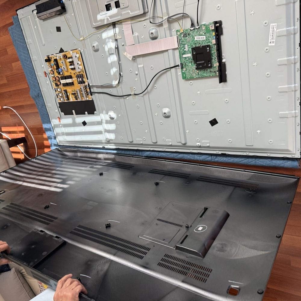 Reparación de TV en Corona, CA – Servicio Exprés y Garantizado