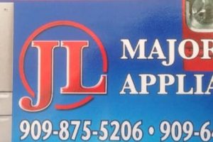 J L Major Appliance