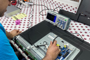 Reparacion de TV en Victorville, Estado de California: Servicio rápido, garantía de calidad y precios competitivos