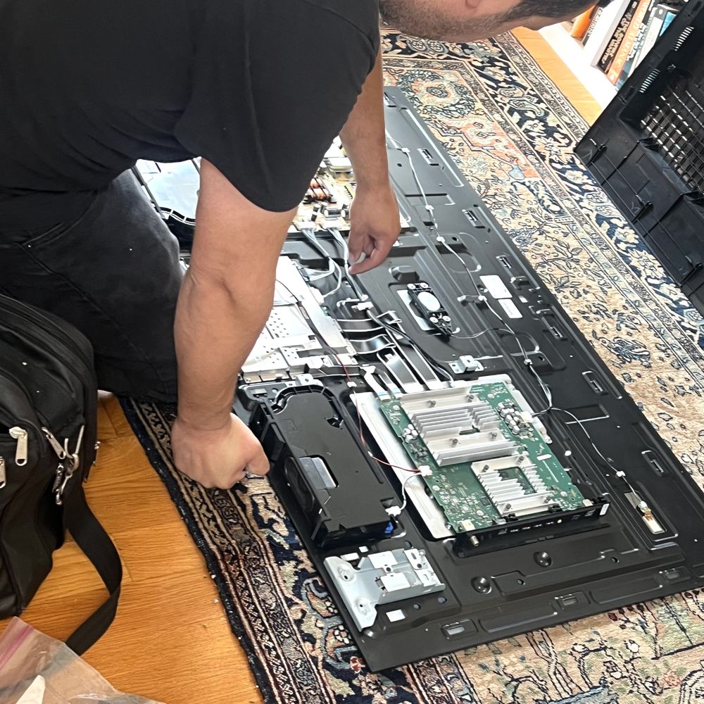 Reparación de TV en South Gate, CA – Servicio Rápido y Profesional