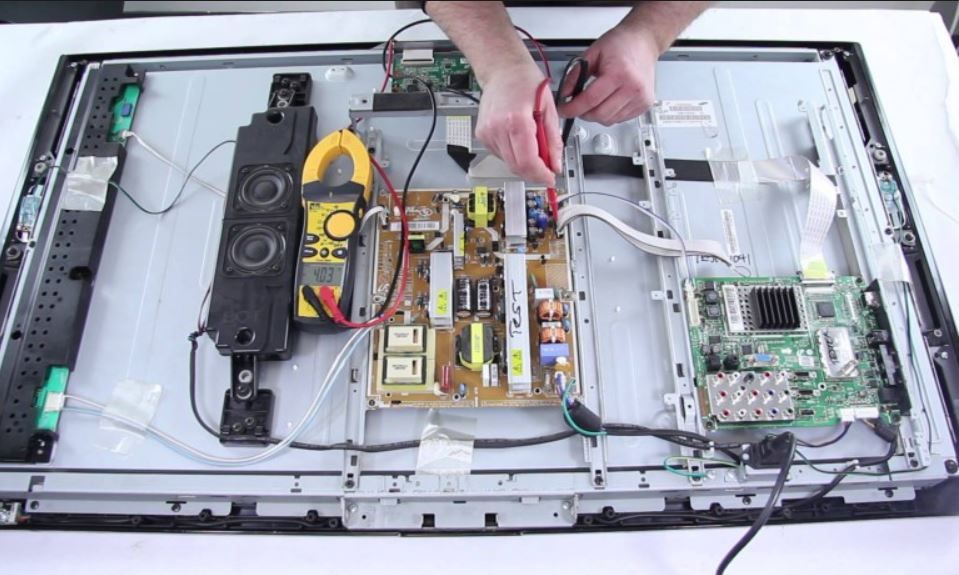 Reparación de TV en Pharr, TX: Soluciones Rápidas para tu Televisor