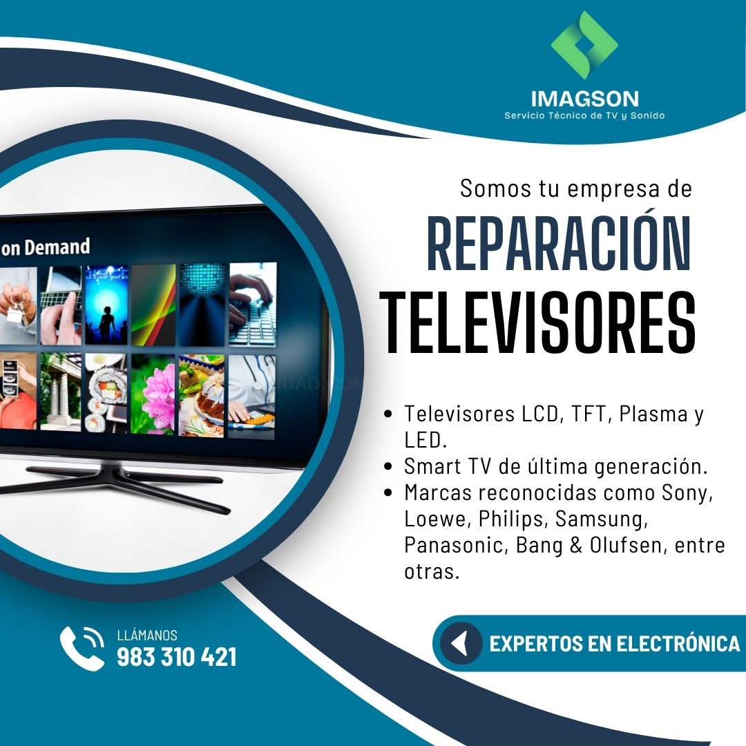 Reparación de TV en Tucson, AZ – Servicios Profesionales y Precios Accesibles