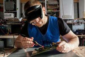 Professional Electronic Repair